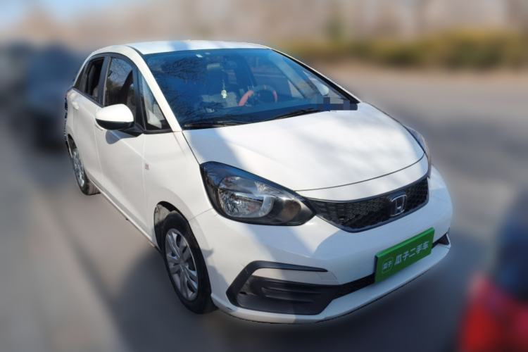 Used Honda Fit 2021 1.5L CVT Trend Edition