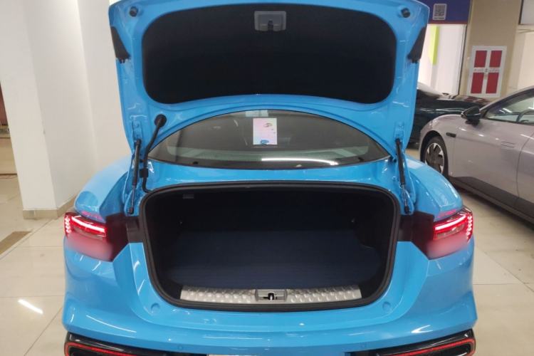 Used NETA GT 2023 560 Trunk