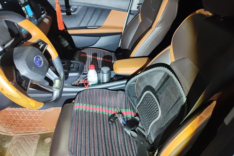 Used BYD e2 2020 Upgraded Version Long-Range Edition Luxury Model