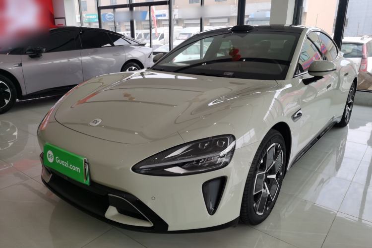 Used Xiaomi Auto SU7 2024 Rear-Drive Ultra-Long Range Advanced Pro-Level Intelligent Driving Version
