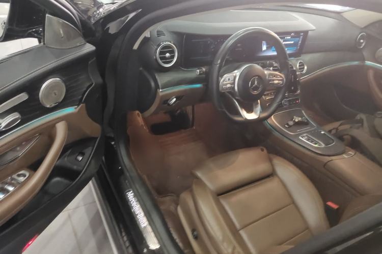 Used Mercedes-Benz E-Class 2019 E 260 L Sport Edition
