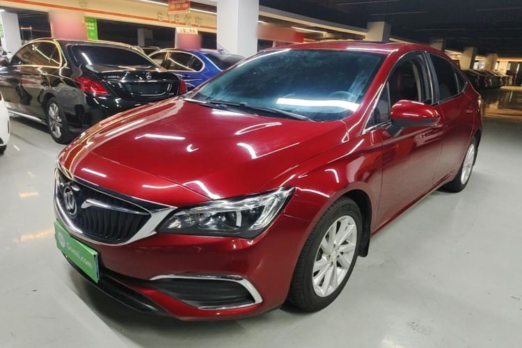 Used Buick Verano 2019 Sedan 15S Automatic Entry Model