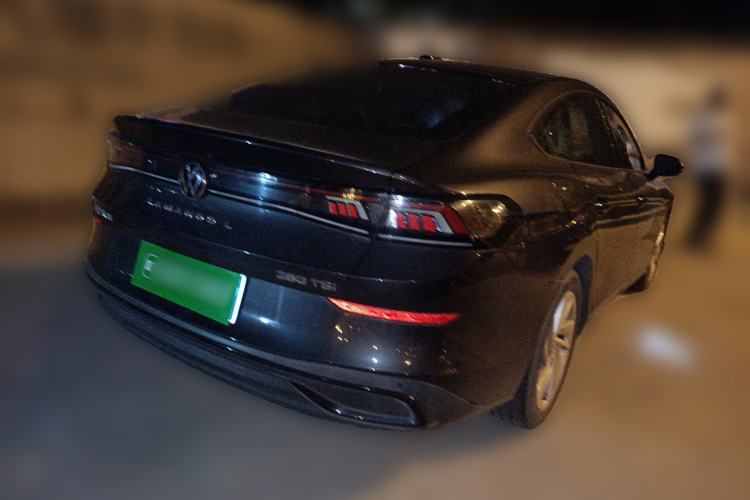 Used Volkswagen Lamando 2022 Lingdu L 280TSI DSG Spicy Edition