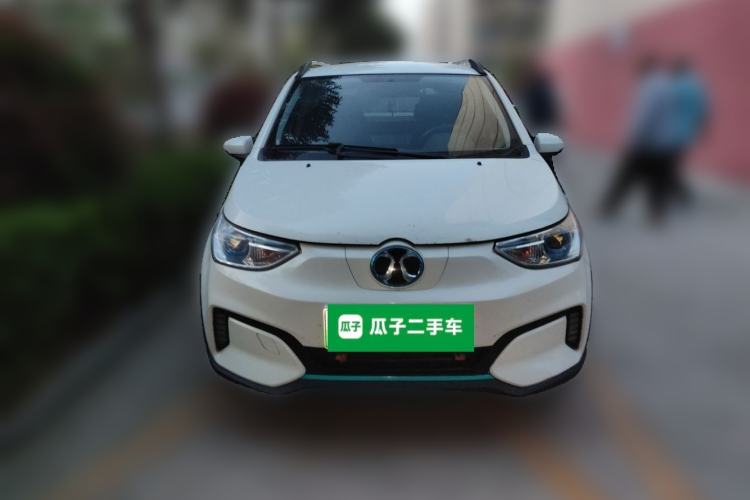 Used BAIC New Energy EC3 2019 Dynamic Edition

