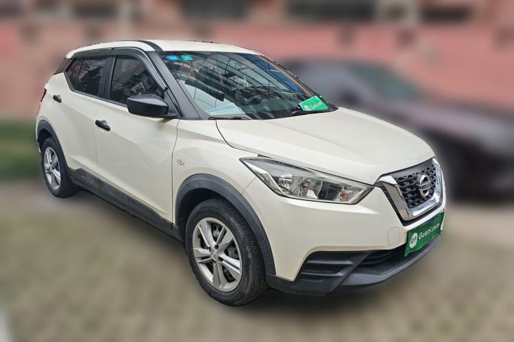 Used Nissan Kicks 2019 1.5L Manual Cool Edition