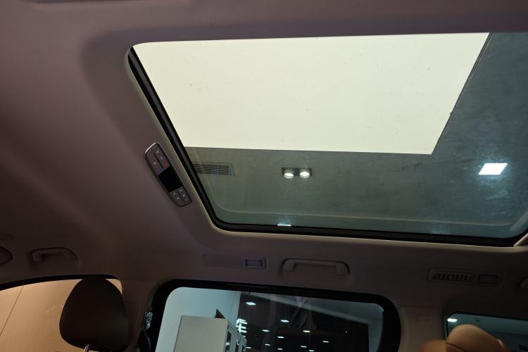 Used Hongqi HQ9 2023 2.0T Smart Connect Flagship Edition Headliner