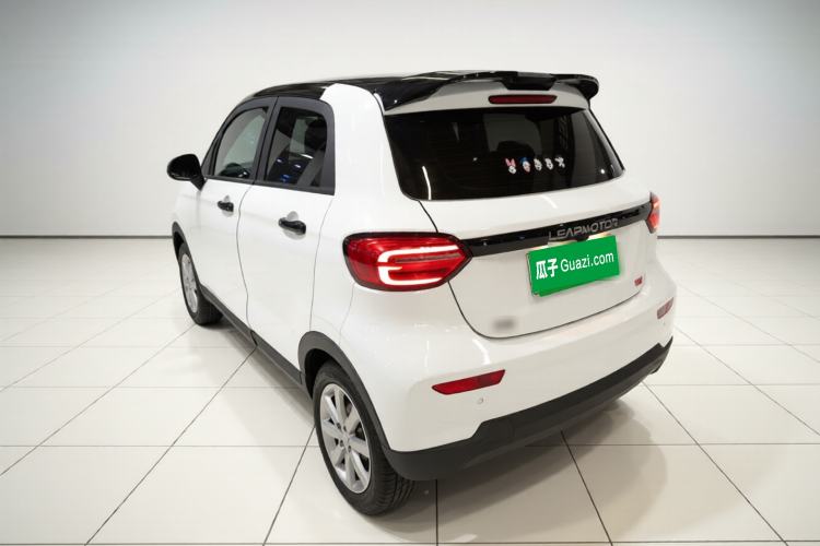 Used Leapmotor T03 2022 YAOJIN Edition Exterior 1