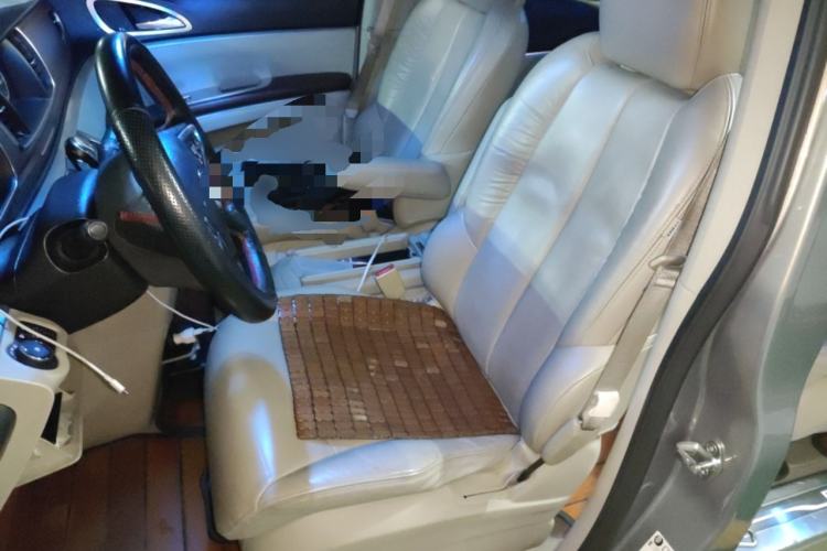 Used Buick GL8 2017 25S Prestige Version China V Standard
