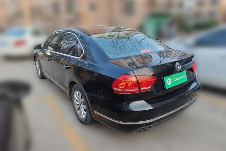 Used Volkswagen Passat 2014 1.4TSI DSG Prestige Edition
