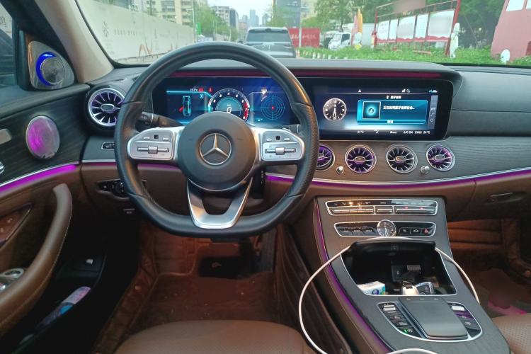 Used Mercedes-Benz E-Class 2020 Restyled E 300 L Exclusive Edition
