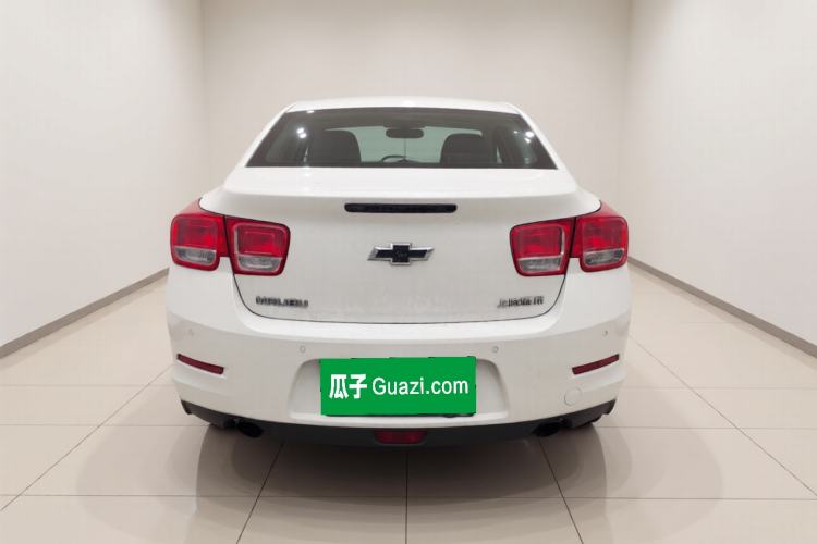 Used Chevrolet Malibu 2014 2.0L Automatic Comfort Edition
