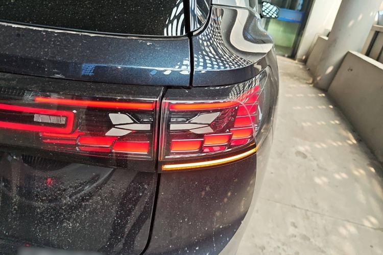 Used Volkswagen ID.6 CROZZ 2021 Revised Version Long-Range PRO Edition