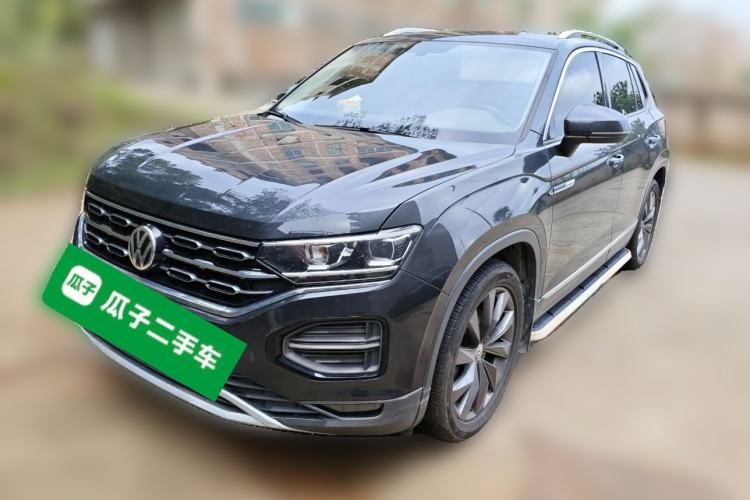 Used Volkswagen Tayron 2020 330TSI Two-Wheel Drive Luxury Smart Connectivity Version