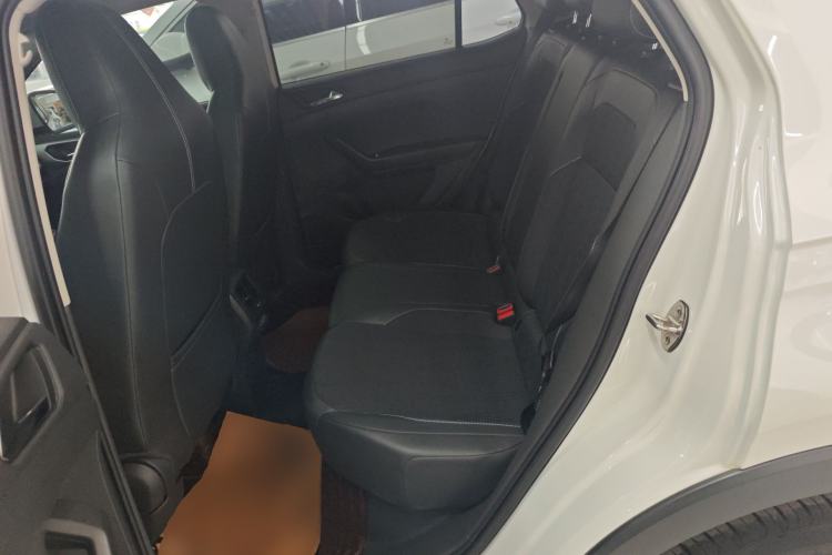 Used Volkswagen T-Cross 2019 280TSI DSG Comfort Edition Left Rear Seat