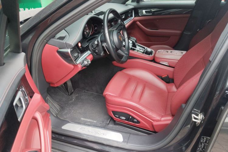 Used Porsche Panamera 2022 Panamera Executive Long Wheelbase 2.9T
