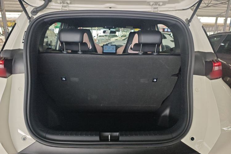 Used BYD Seagull 2024 Honor Edition 305km Dynamic Version