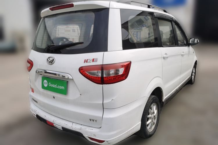 Used HYOSOW H2 2016 H2E 1.5L Elite Model BJ415B Rear Right 45 Deg