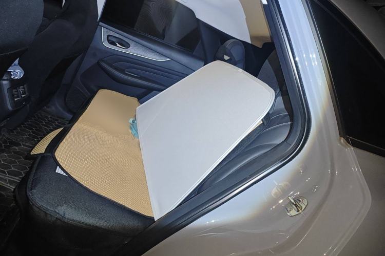 Used Venucia V 2022 260T Black Horse Edition · Idol Left Rear Seat