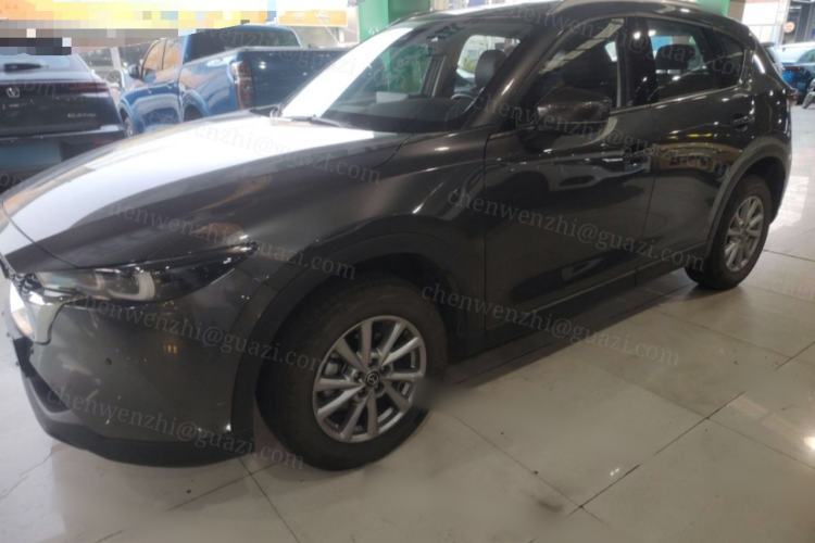 Used Mazda CX-5 2024 2.0L Automatic Two-Wheel Drive Zhiya Pro