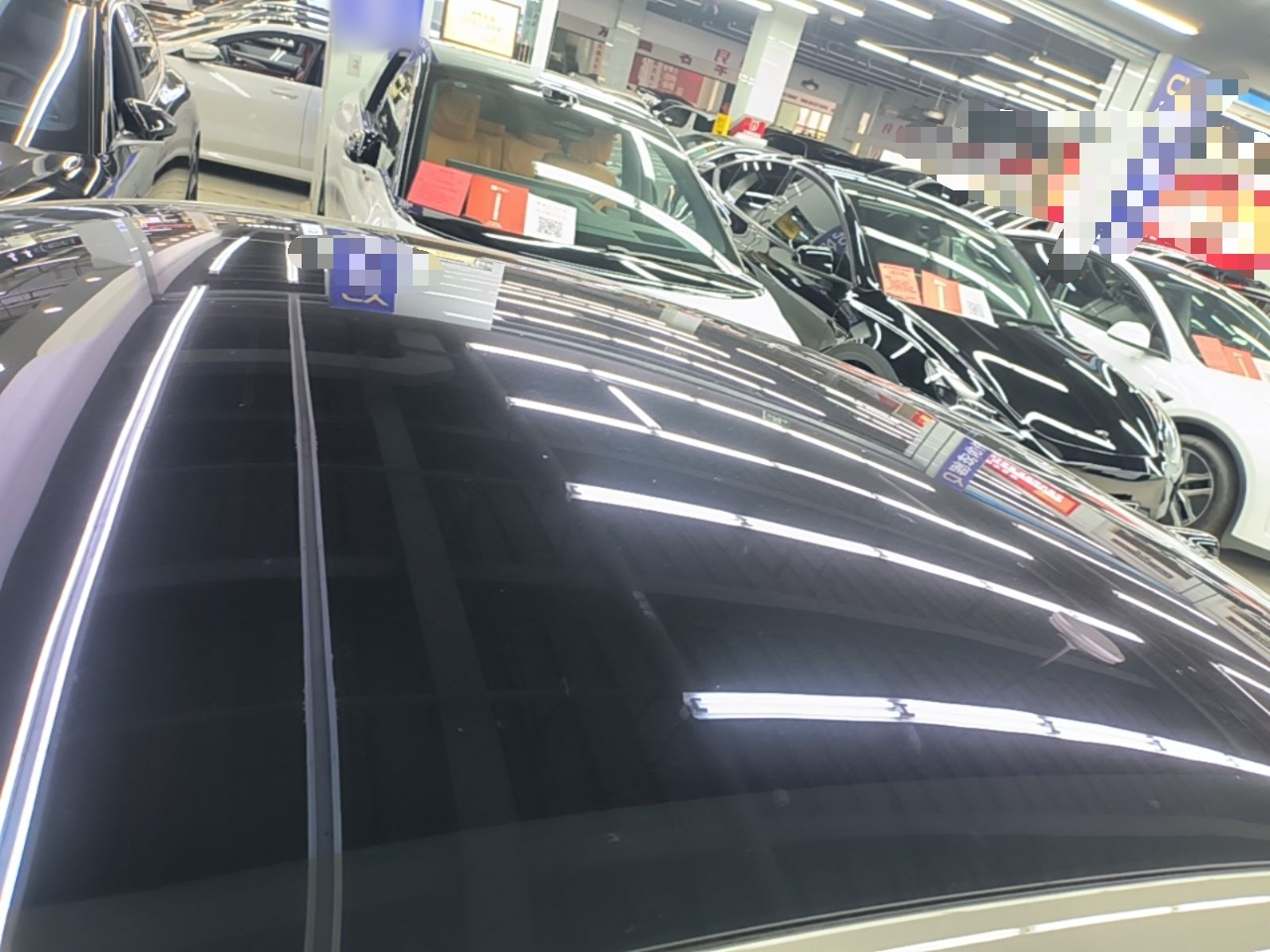 Xiaomi Auto SU7 2024 Rear-Drive Long-Range Intelligent Driving Version — снимка 7