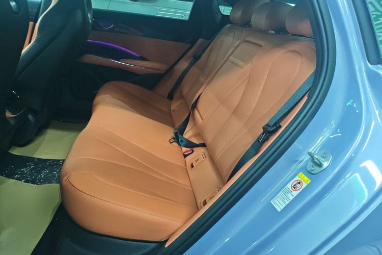 Used BYD Seal 2025 650 Zhihang Edition