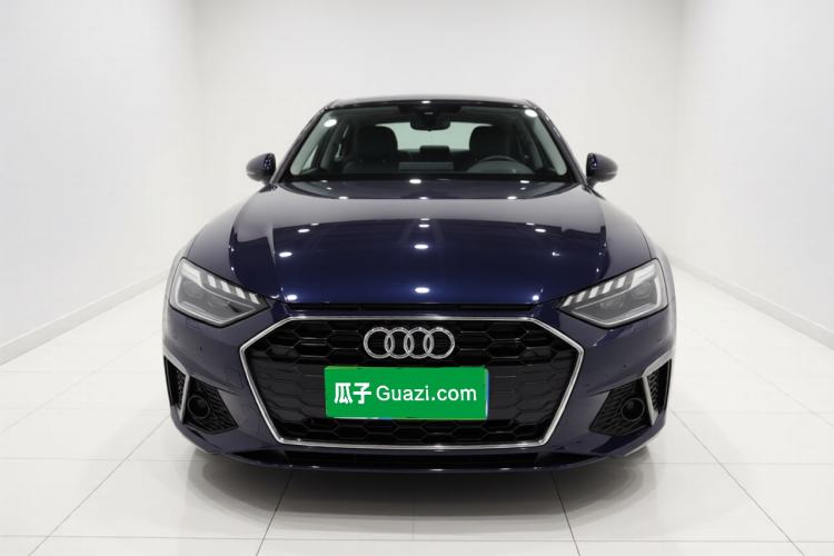 Used Audi A4L 2020 40 TFSI Luxury Dynamic Model
