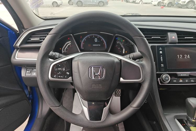 Used Honda Civic 2019 220TURBO CVT Dynamic Edition China VI Emission Standard