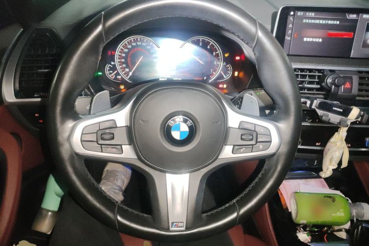 Used BMW X4 2019 xDrive25i M Sport Package
