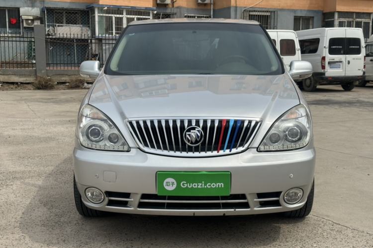 Used Buick GL8 2014 2.4L Classic Edition Exterior 2