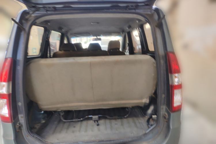 Used Wuling Hongguang 2014 1.2L Base Model China IV
