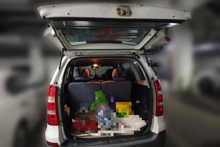 Used FAW Senya S80 2011 1.5L Manual 5-Seater Urban Elite Edition
