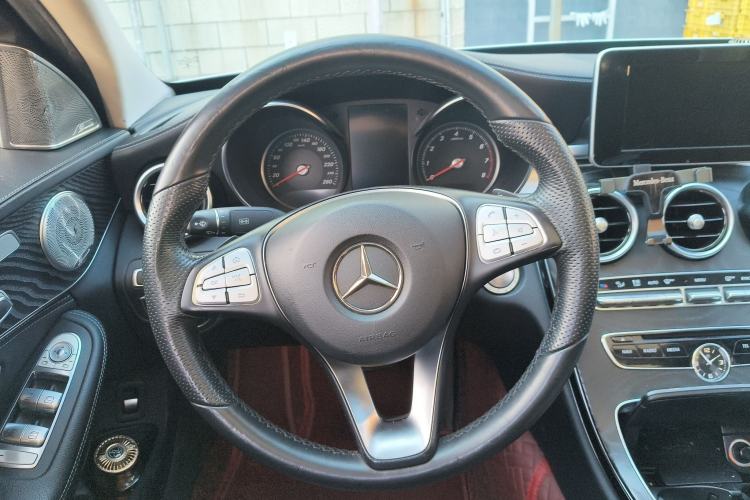 Used Mercedes-Benz C-Class 2015 Revised C 200 L Sport Edition
