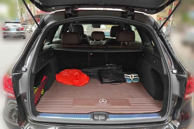 Used Mercedes-Benz GLC 2020 Facelift GLC 300 L 4MATIC Dynamic Edition