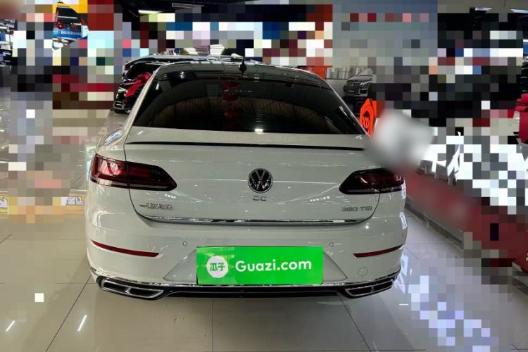 Used Volkswagen FAW-Volkswagen CC 2024 380TSI Striking All-Encompassing Edition