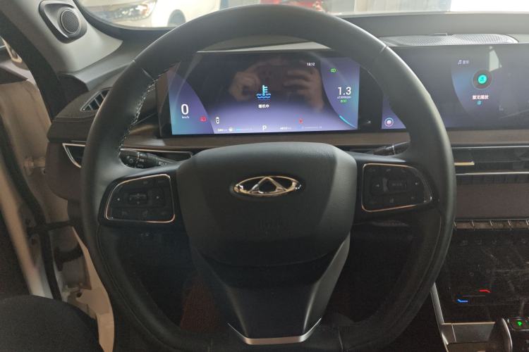 Used Chery Tiggo 7 2024 1.5T CVT Luxury Edition
