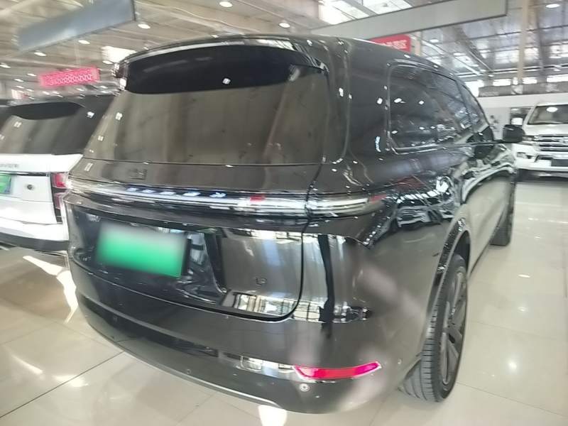 Used Li Auto L9 2022 Max model — 6