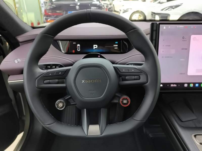 Used Xiaomi Auto SU7 2024 Rear-Drive Ultra-Long Range Advanced Pro-Level Intelligent Driving Version — 10