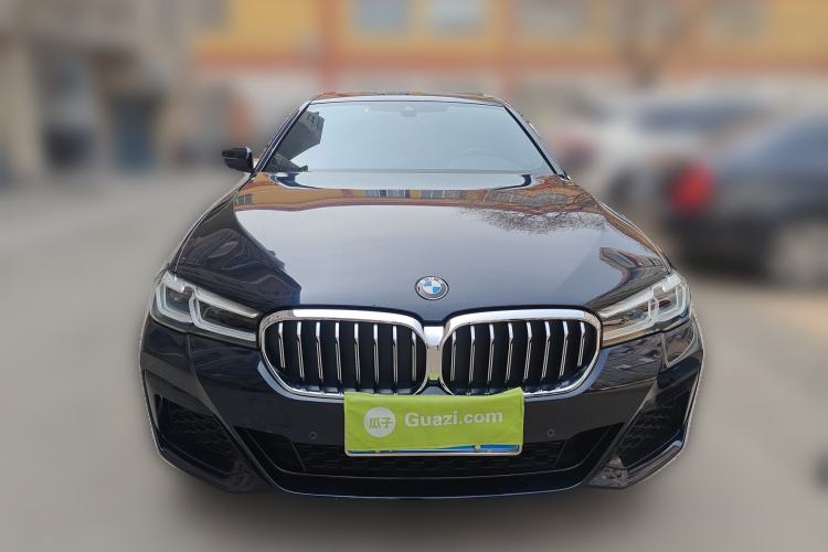 Used BMW 5 Series 2022 Second Facelift 530i M Sport Package
