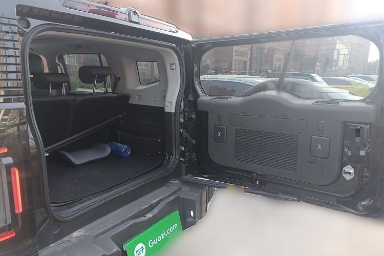 Used JETOUR Traveler 2023 2.0T All-Wheel-Drive CrossPRO
