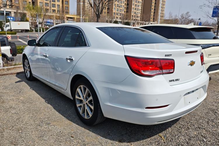 Used Chevrolet Malibu 2017 1.5T Automatic Luxury Edition
