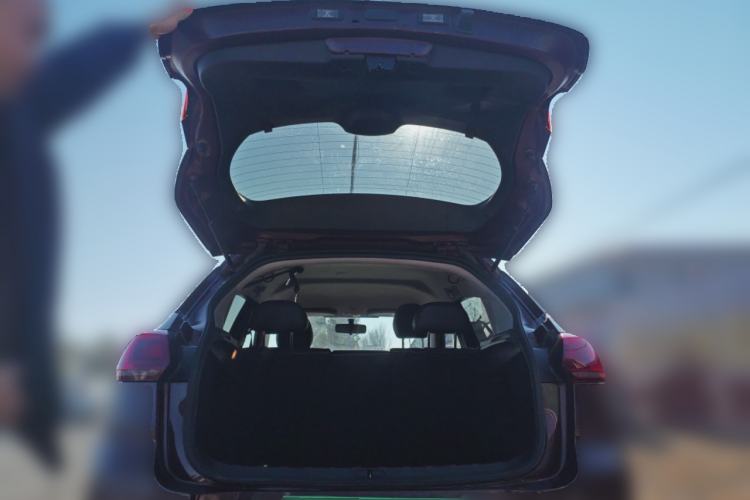 Used Citroen C3-XR 2015 1.6L Manual Pioneer Model
