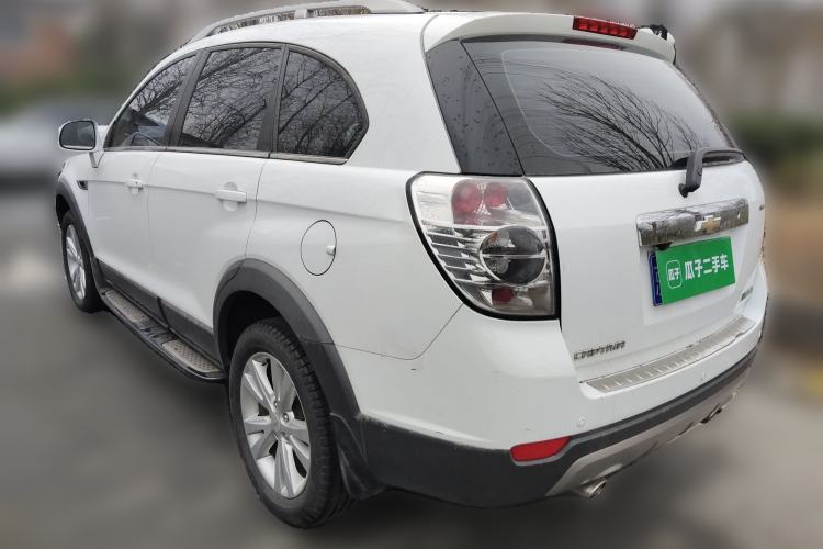 Used Chevrolet Captiva 2014 2.4L 4x4 Flagship Edition 7 Seats