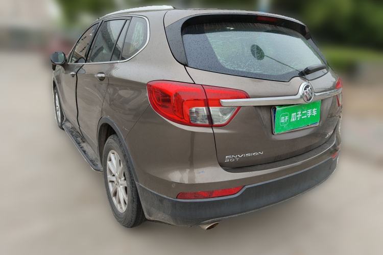 Used Buick Envision 2016 20T Two-Wheel-Drive Elite Model
