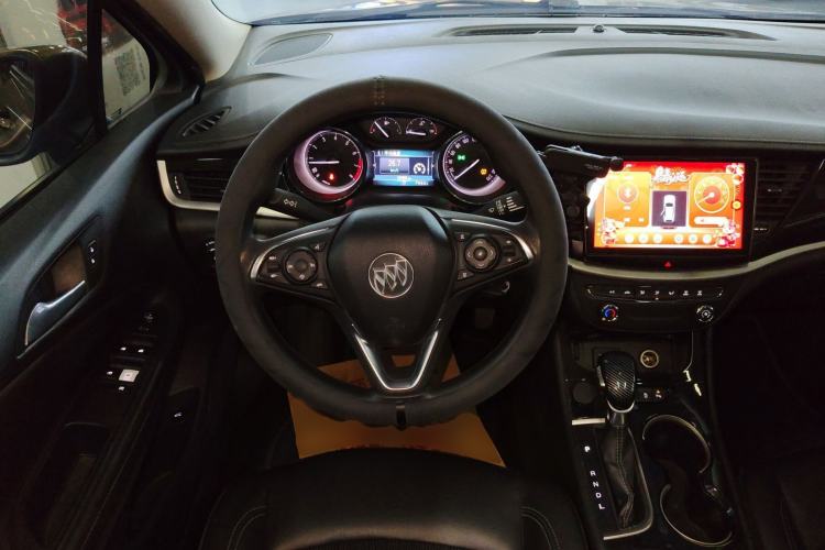 Used Buick Verano 2015 Sedan 20T Dual-Clutch Leading Model
