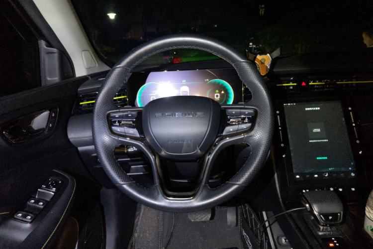 Used Roewe RX5 New Energy 2021 ePLUS National Trend Ronglin Luxury Edition Steering Wheel