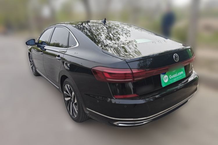 Used Volkswagen Passat 2023 Revised 380TSI Luxury Edition Rear Left 45 Deg