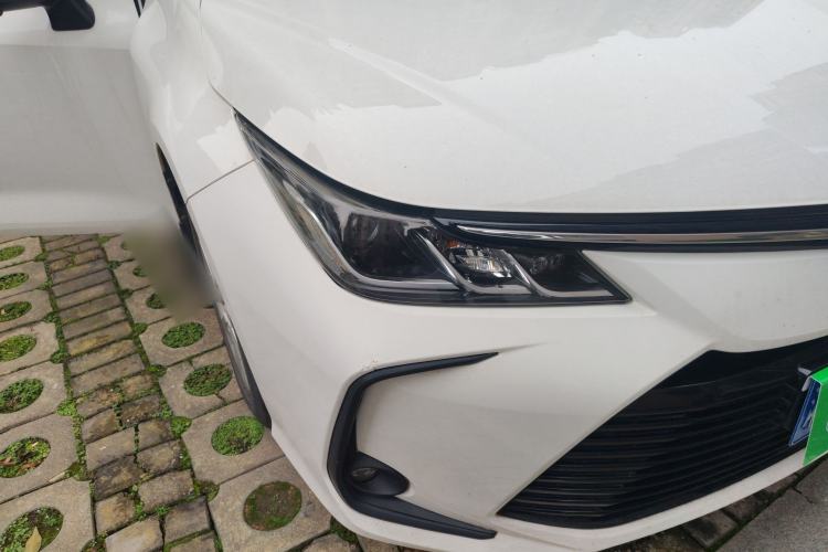 Used Toyota Corolla 2019 1.2T S-CVT GL-i Elite Edition
