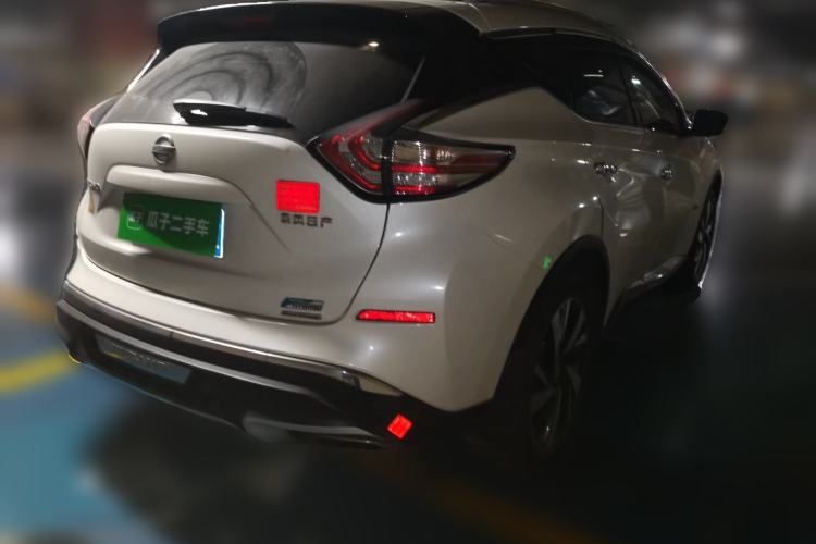 Used Nissan Murano 2016 2.5 S/C HEV XL Four-Wheel Drive Hybrid Prestige Edition