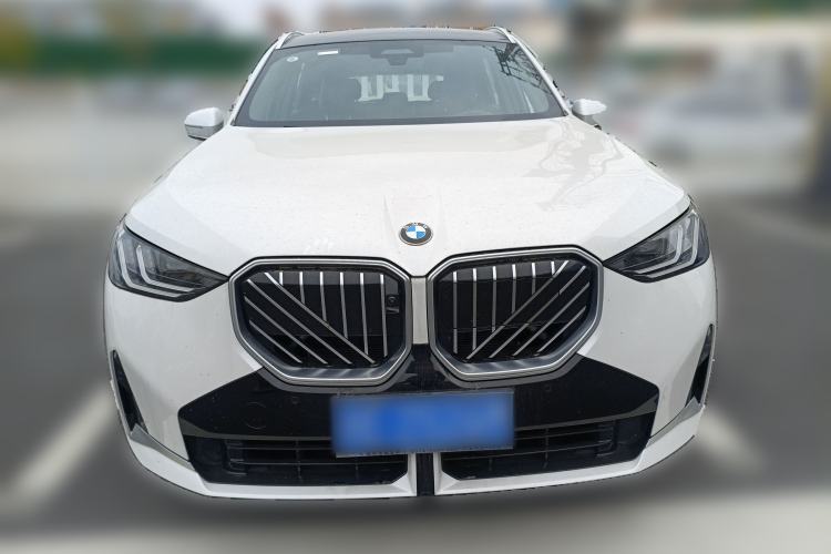 Used BMW X3 2025 xDrive30L Luxury Edition M Sport Package Front