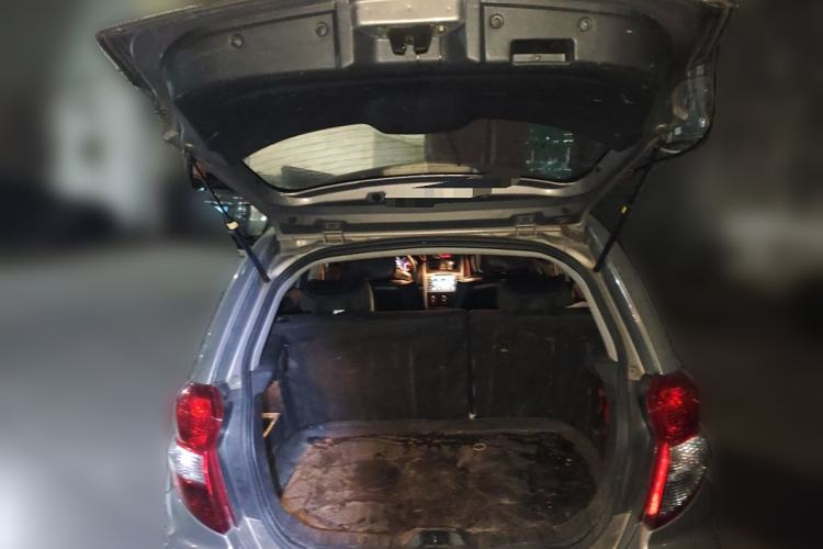 Used CHANGAN CX20 2014 1.4L Manual Sport Version China IV Standard